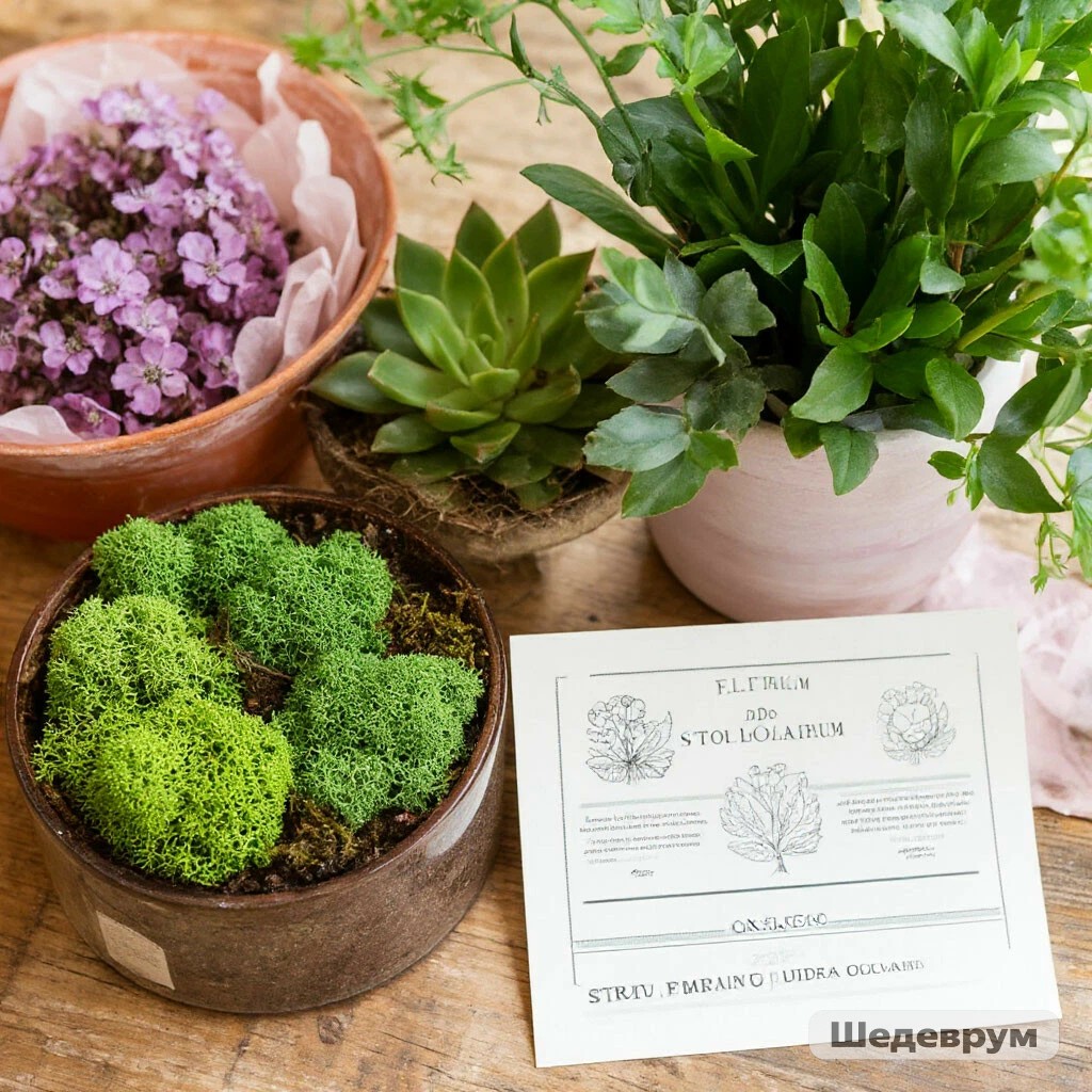 Подарочный сертификат